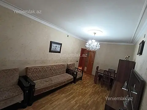 Satılır 3 otaqlı köhnə tikili 80 m² — Bakı, Xətai 3 otaq 80.00 m²