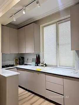 Satılır 2 otaqlı yeni tikili 58 m²