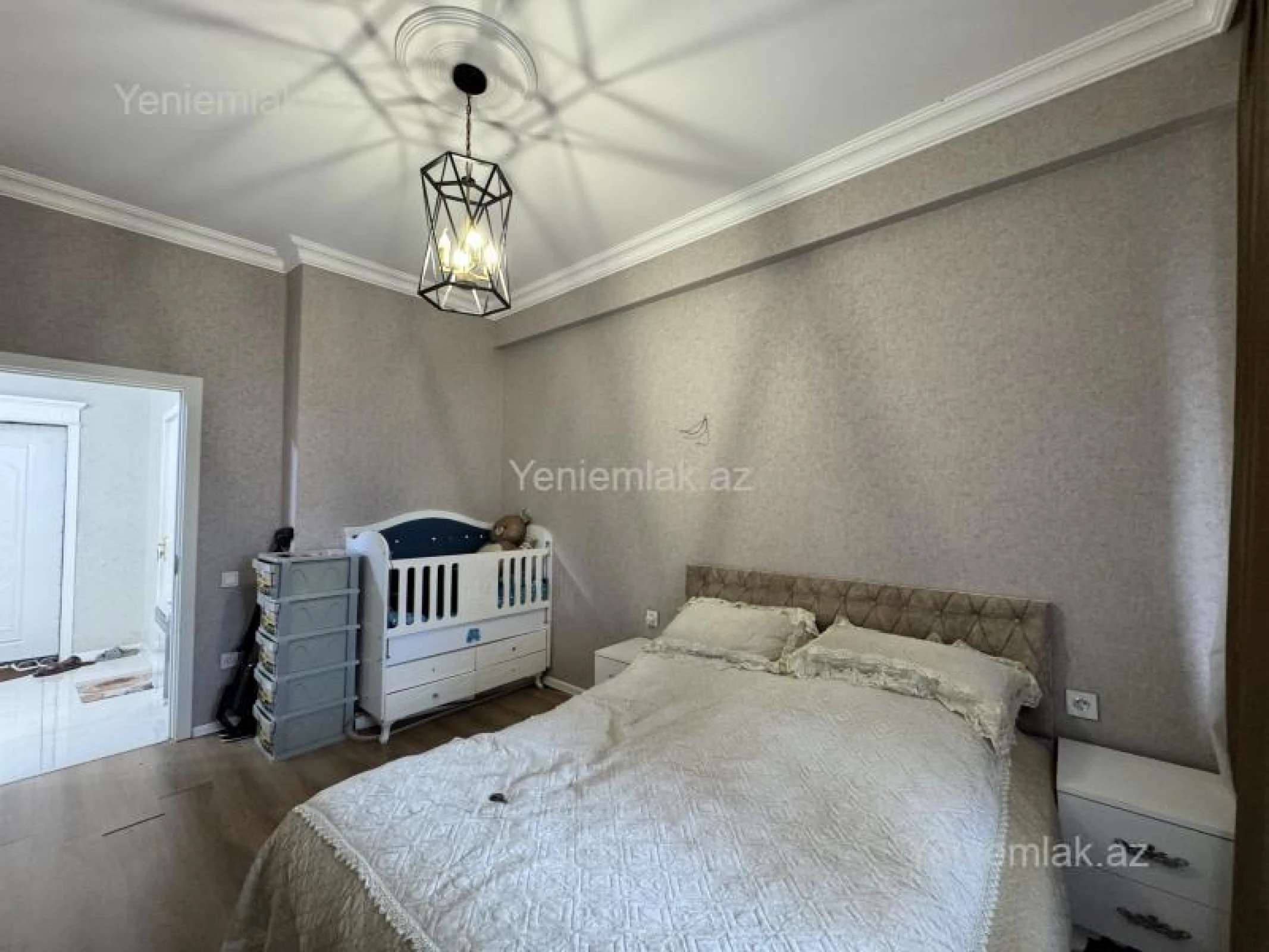 Satılır 2 otaqlı yeni tikili 58 m²