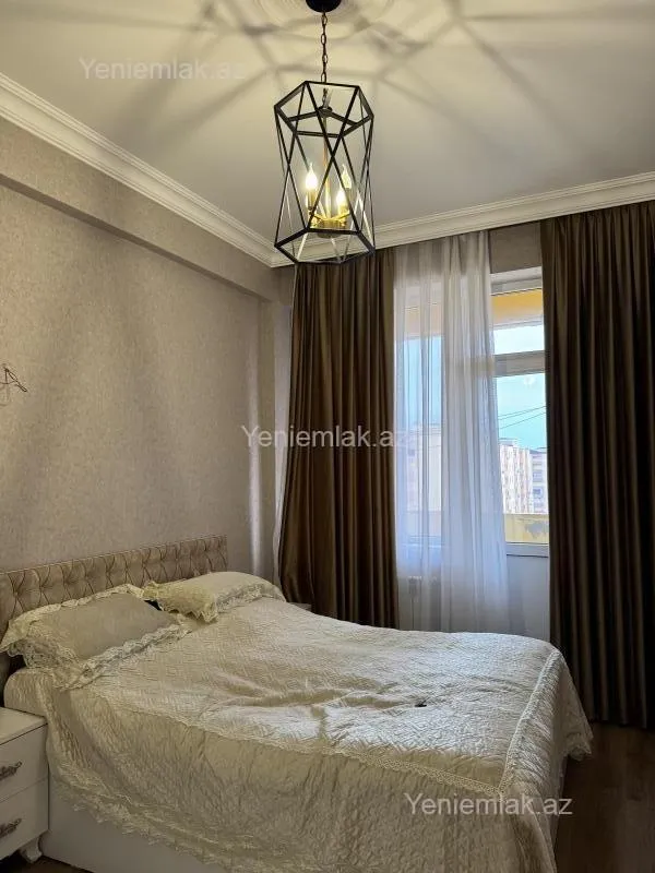 Satılır 2 otaqlı yeni tikili 58 m²