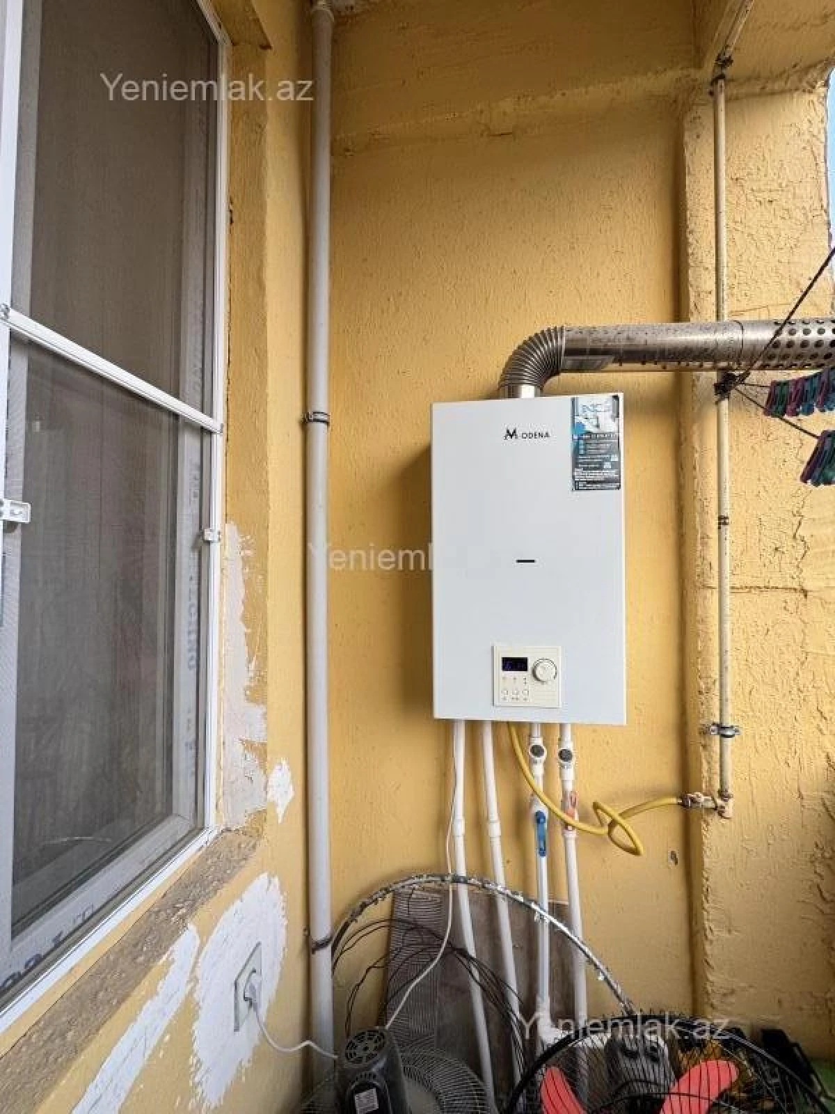 Satılır 2 otaqlı yeni tikili 58 m²