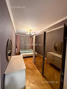Satılır 2 otaqlı yeni tikili 64 m²