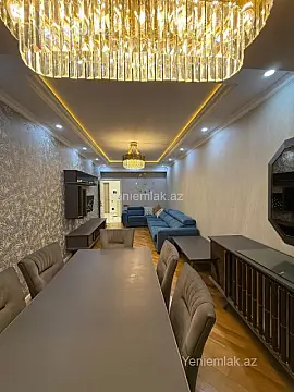 Satılır 2 otaqlı yeni tikili 64 m²