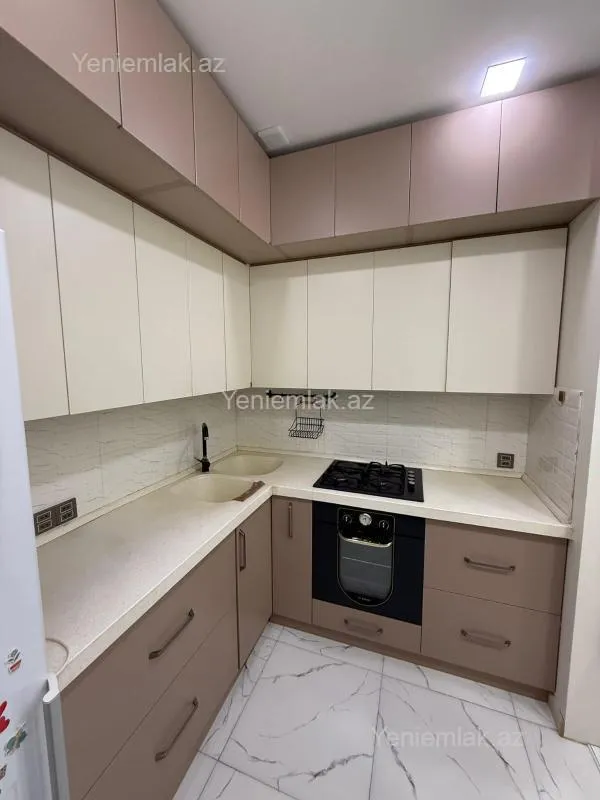 Satılır 2 otaqlı yeni tikili 64 m²