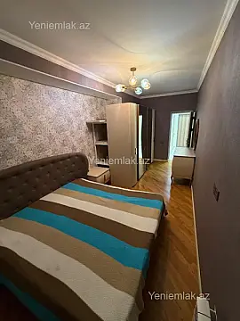 Satılır 2 otaqlı yeni tikili 64 m²