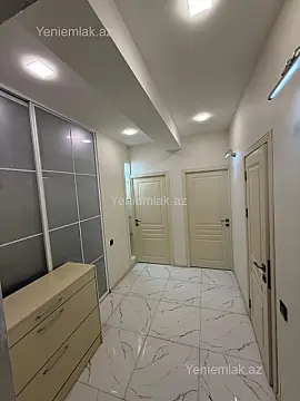 Satılır 2 otaqlı yeni tikili 64 m²