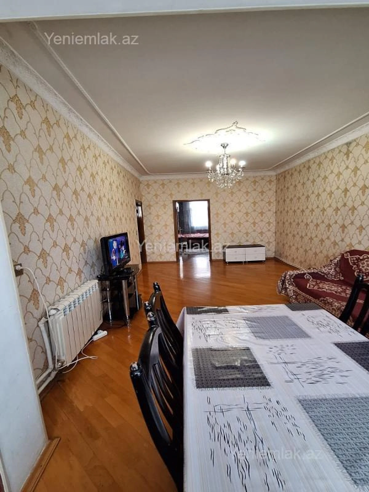 Satılır 2 otaqlı köhnə tikili 50 m²