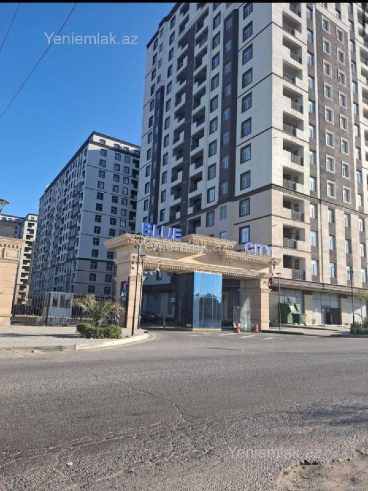 Satılır 3 otaqlı yeni tikili 107 m²