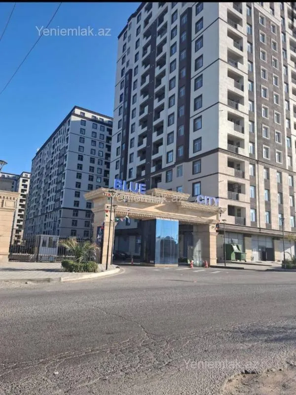 Satılır 3 otaqlı yeni tikili 107 m²