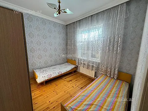 Satılır 2 otaqlı həyət evi 70 m²