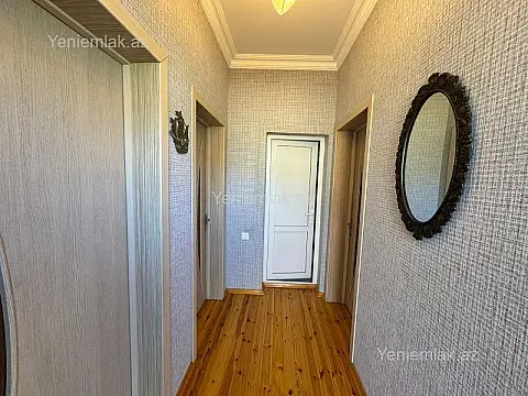 Satılır 2 otaqlı həyət evi 70 m²