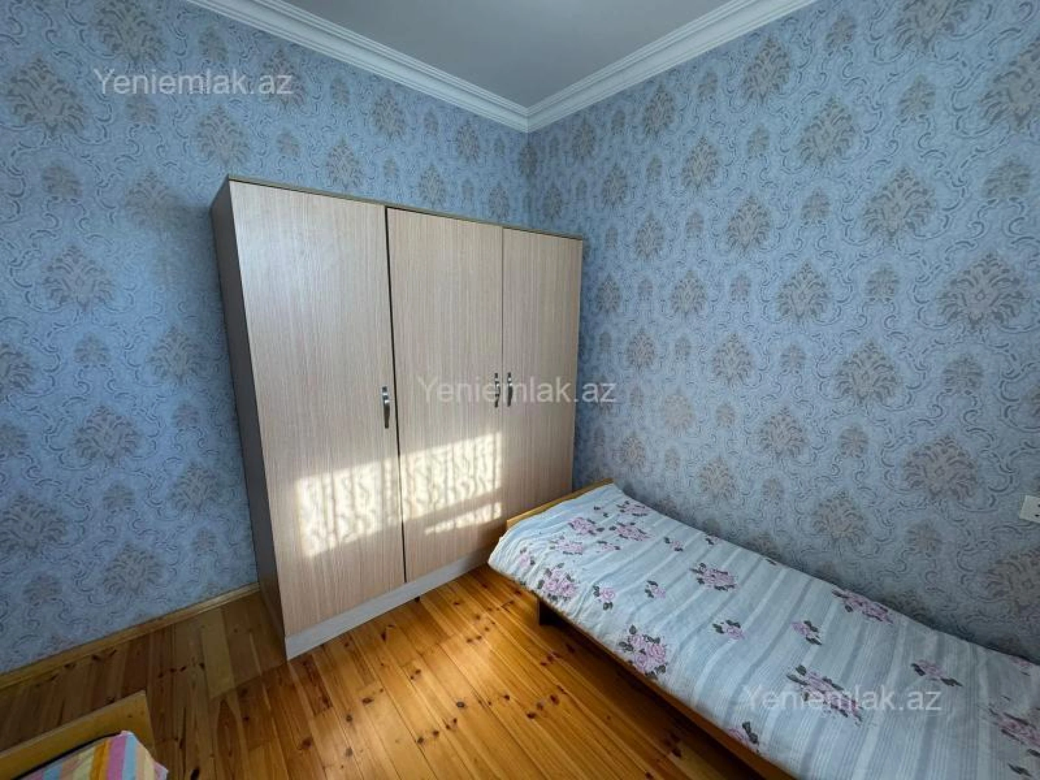 Satılır 2 otaqlı həyət evi 70 m²