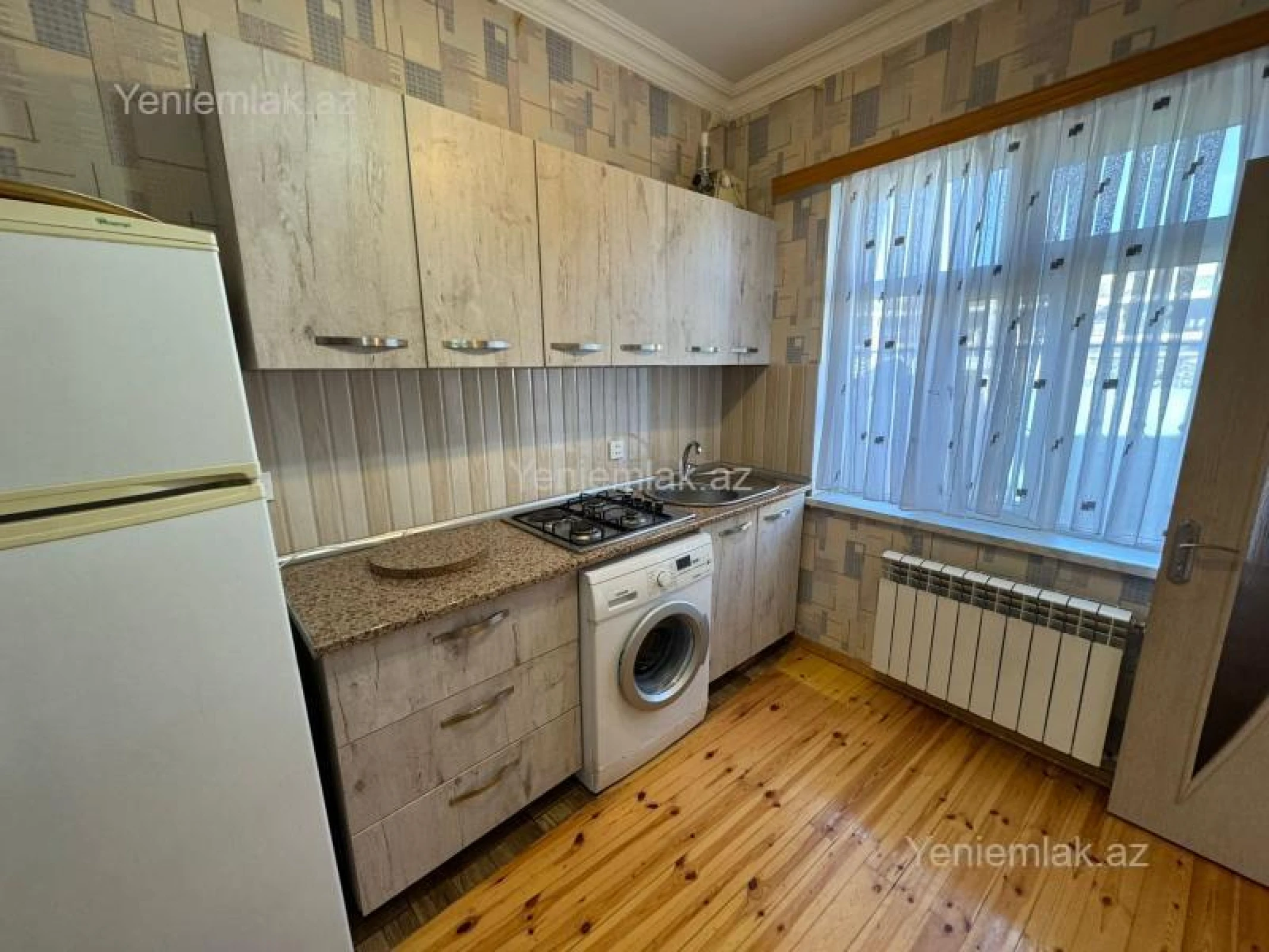 Satılır 2 otaqlı həyət evi 70 m²