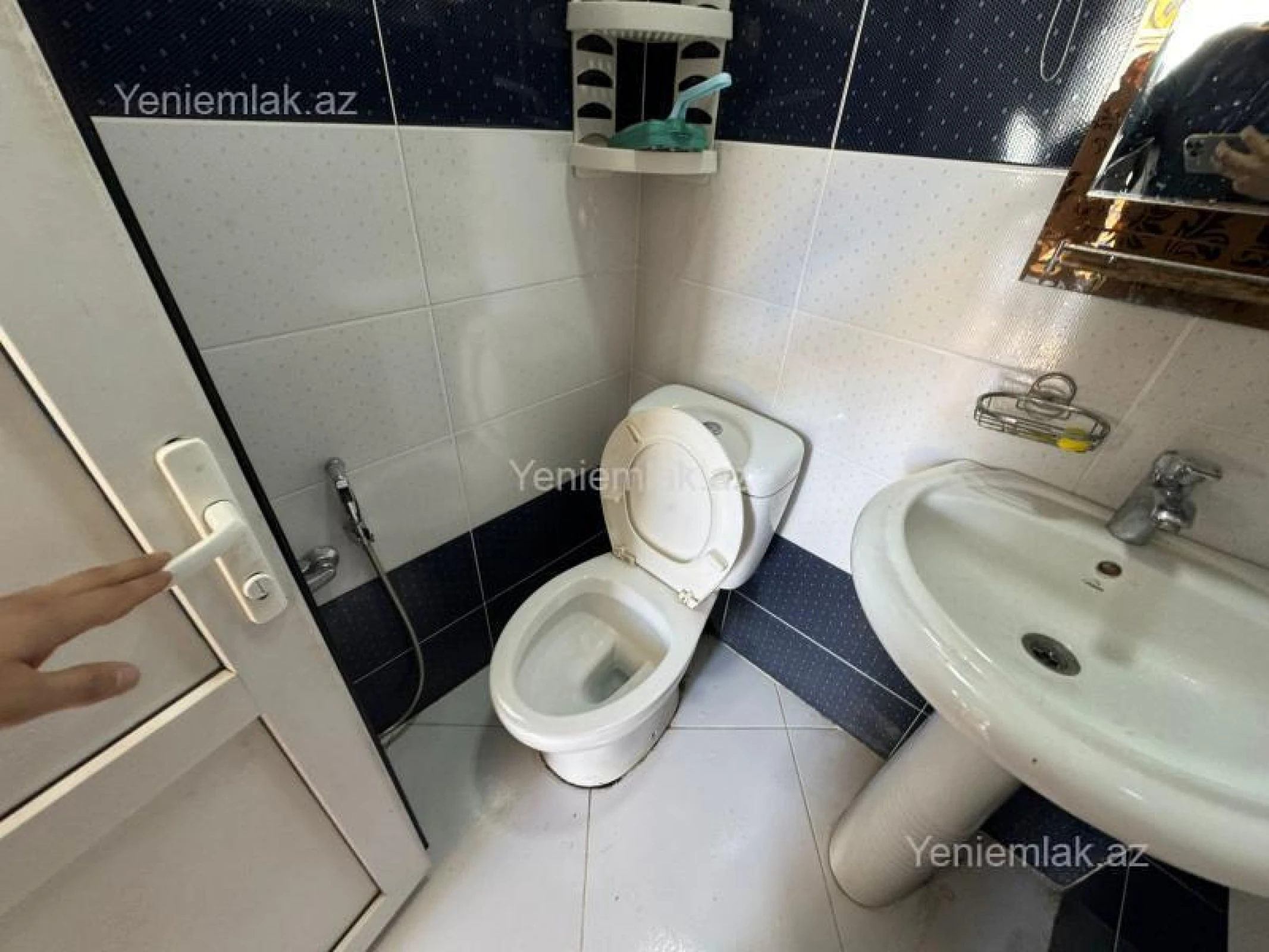 Satılır 2 otaqlı həyət evi 70 m²