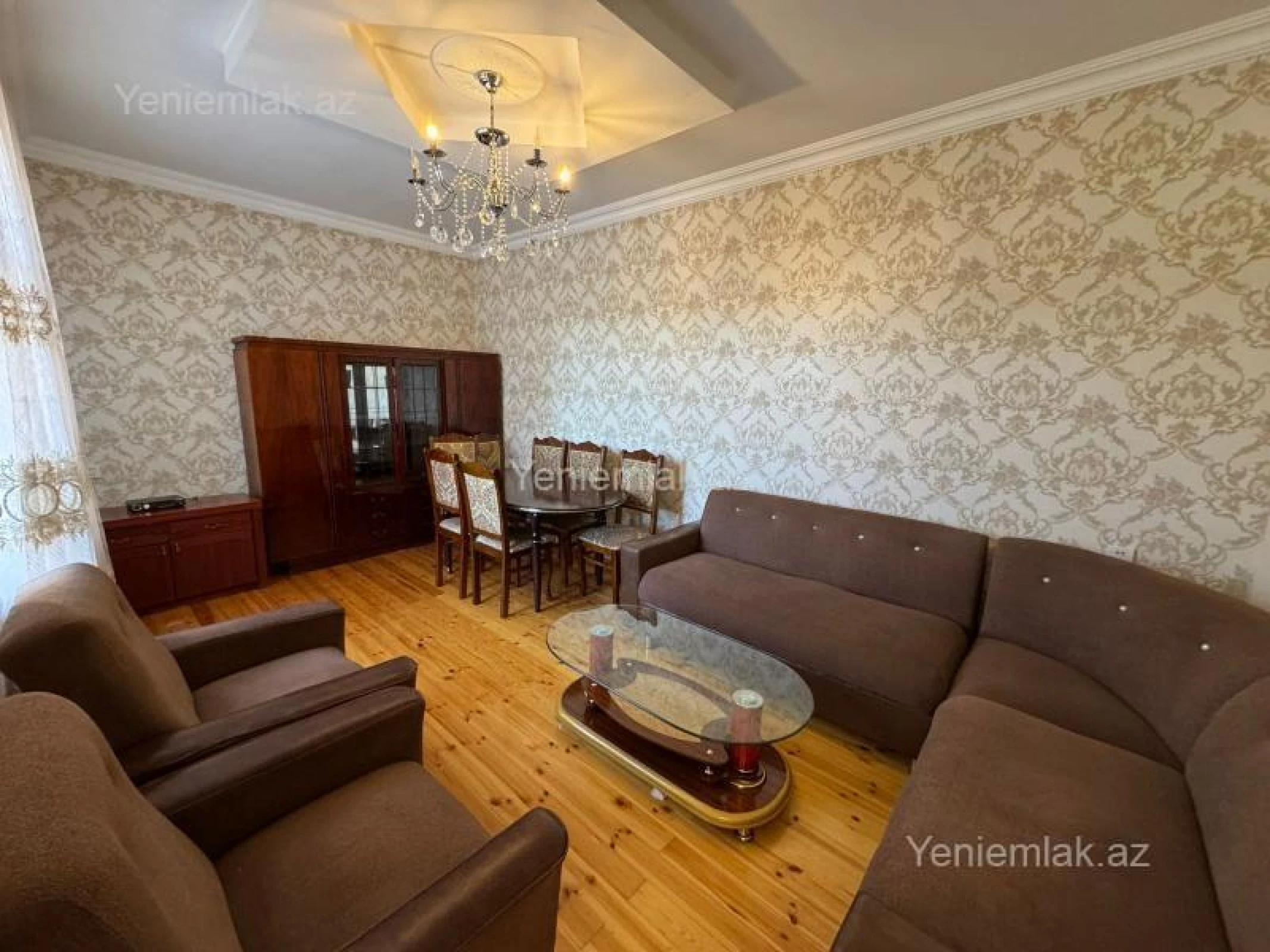 Satılır 2 otaqlı həyət evi 70 m²