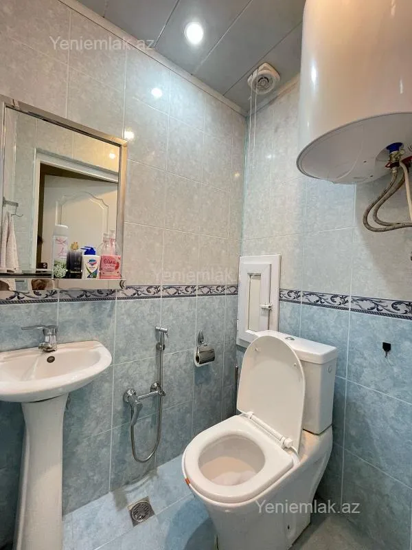 Satılır 3 otaqlı yeni tikili 84 m²
