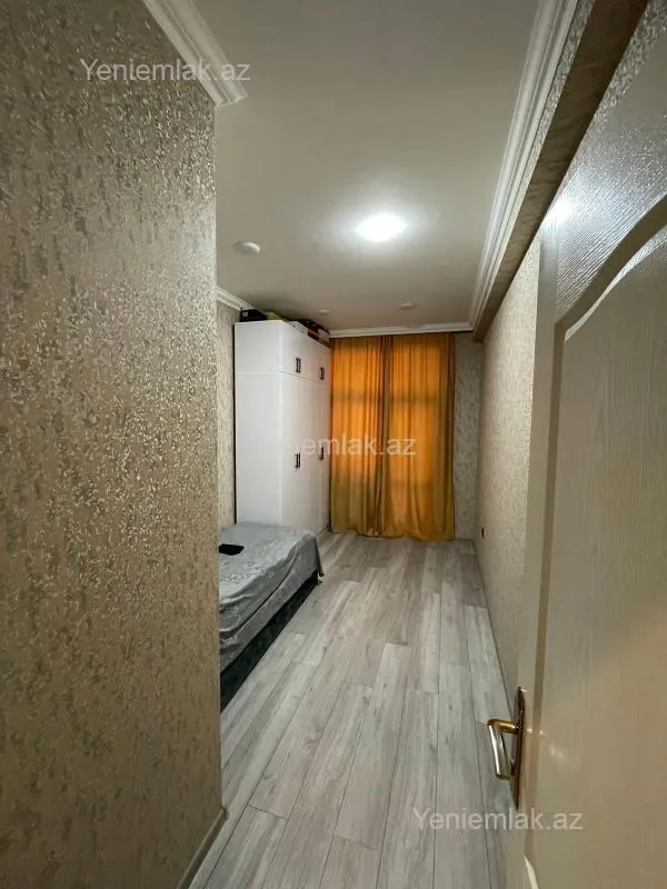 Satılır 3 otaqlı yeni tikili 84 m²
