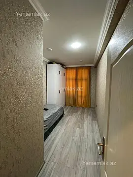 Satılır 3 otaqlı yeni tikili 84 m²