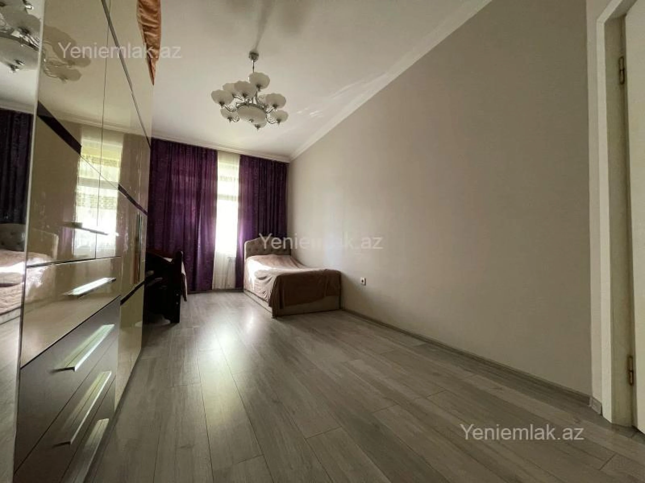 Satılır 3 otaqlı yeni tikili 84 m²