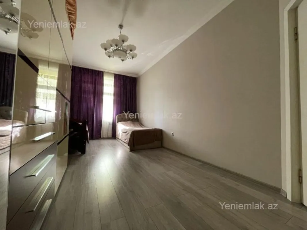 Satılır 3 otaqlı yeni tikili 84 m²