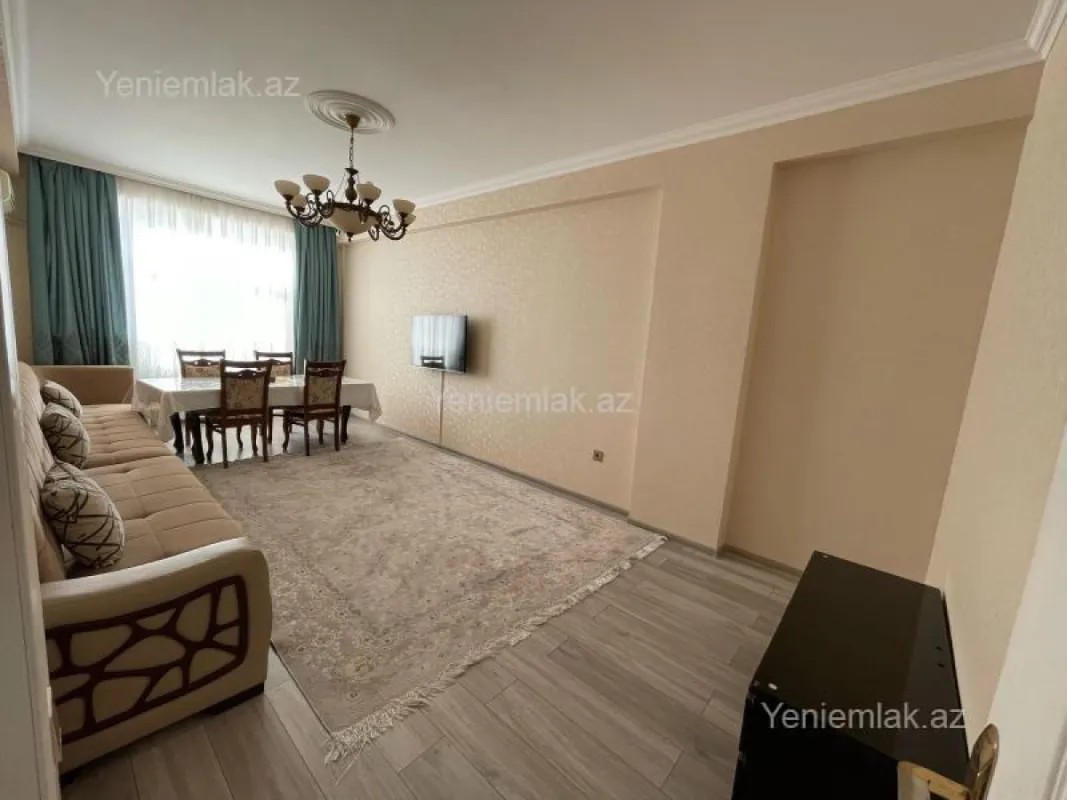 Satılır 3 otaqlı yeni tikili 84 m²