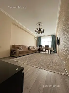 Satılır 3 otaqlı yeni tikili 84 m²