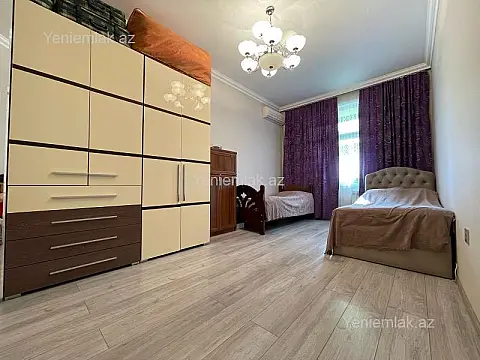 Satılır 3 otaqlı yeni tikili 84 m²