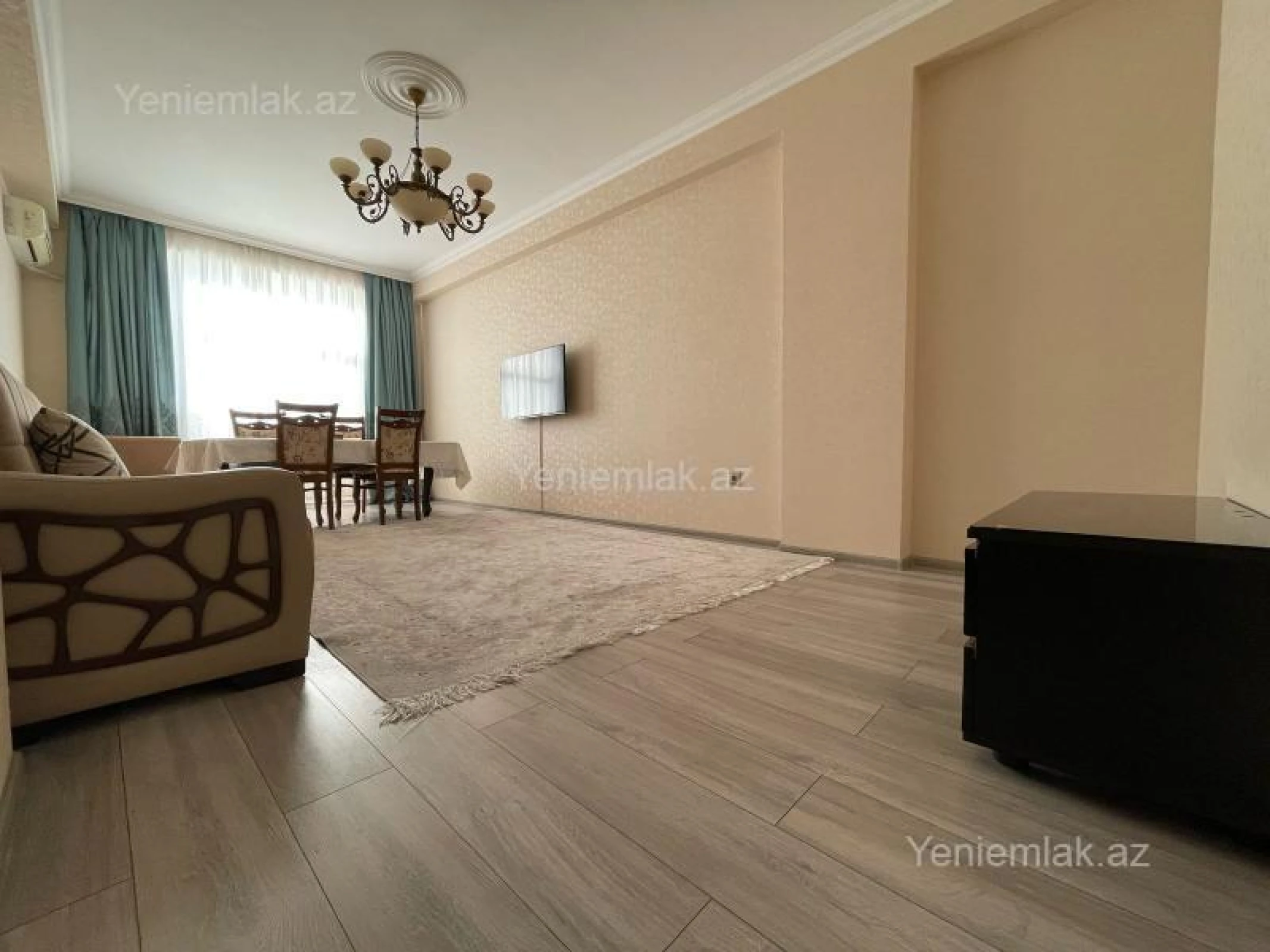 Satılır 3 otaqlı yeni tikili 84 m²