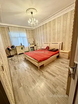 Satılır 3 otaqlı köhnə tikili 85 m² — Bakı, Yasamal 3 otaq 85.00 m²