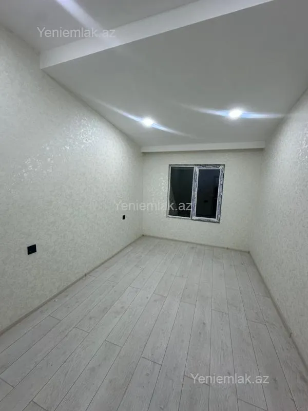 Satılır 2 otaqlı yeni tikili 52 m²