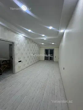 Satılır 2 otaqlı yeni tikili 52 m²