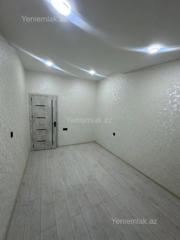 Satılır 2 otaqlı yeni tikili 52 m²