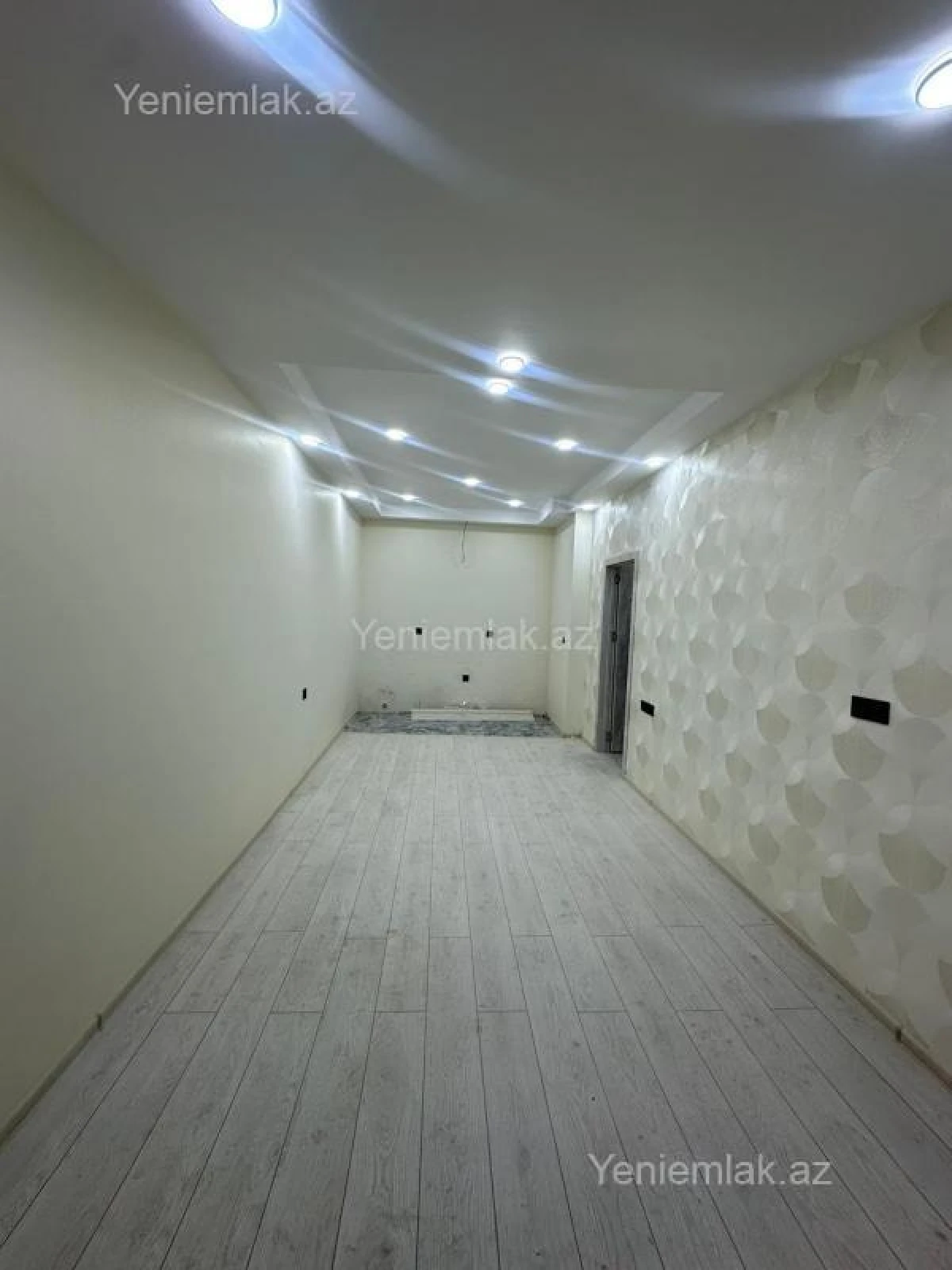 Satılır 2 otaqlı yeni tikili 52 m²
