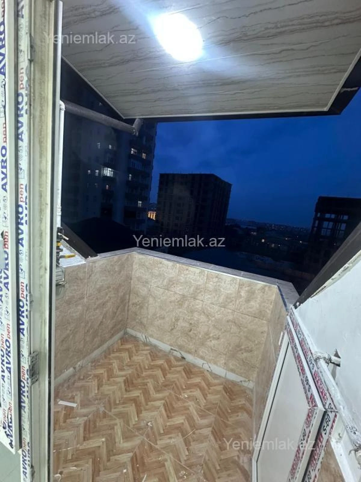 Satılır 2 otaqlı yeni tikili 52 m²