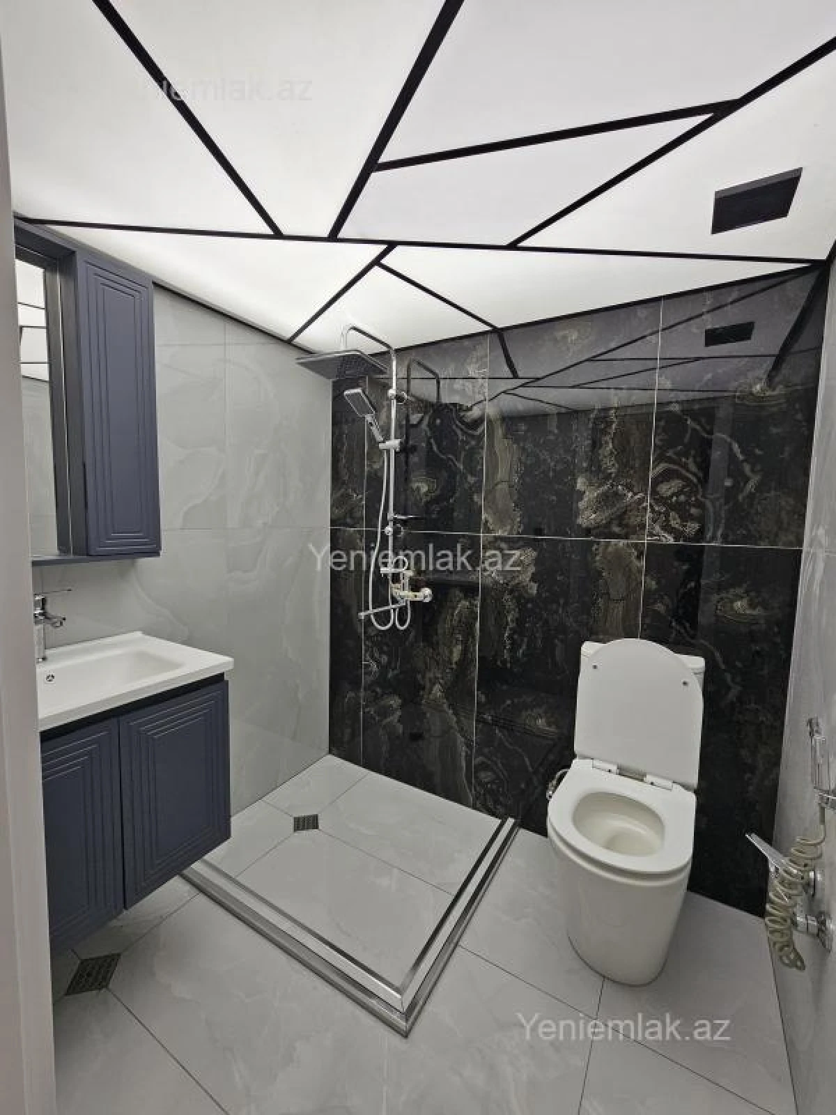 Satılır 2 otaqlı yeni tikili 40 m²