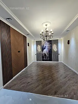 Satılır 2 otaqlı yeni tikili 40 m² — Abşeron, Masazır 2 otaq 40.00 m²