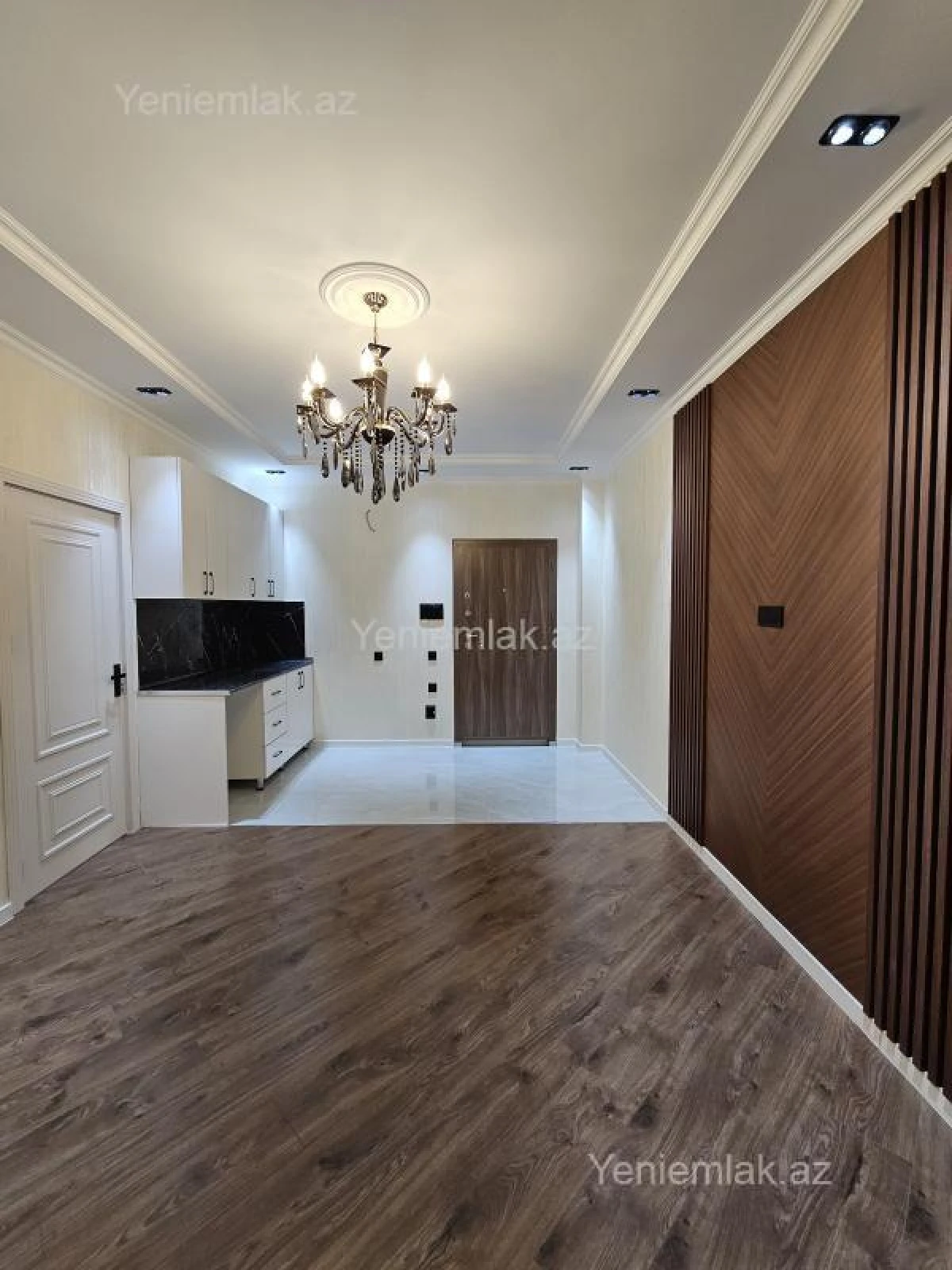 Satılır 2 otaqlı yeni tikili 40 m²