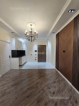 Satılır 2 otaqlı yeni tikili 40 m²