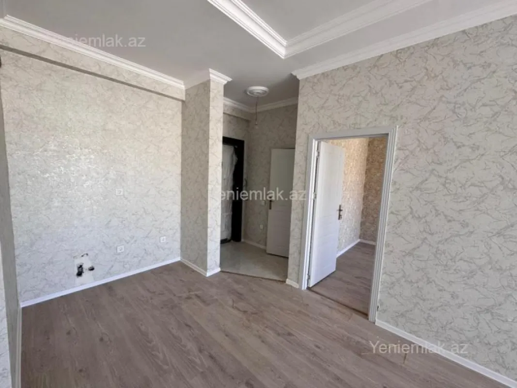 Satılır 2 otaqlı yeni tikili 52 m²