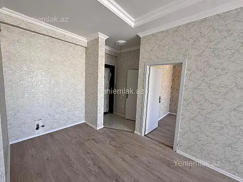 Satılır 2 otaqlı yeni tikili 52 m²