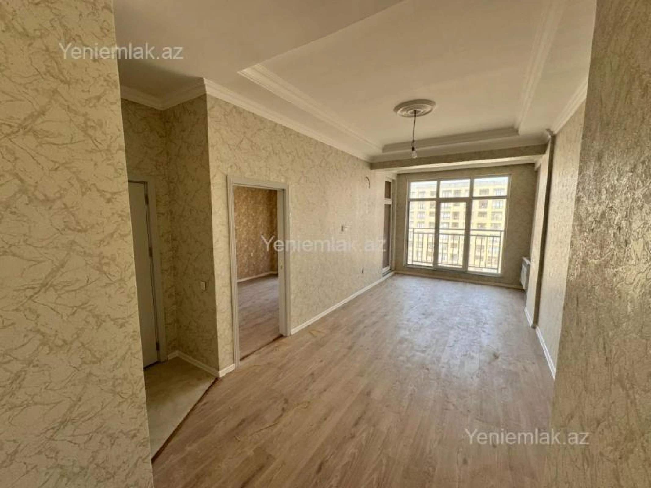 Satılır 2 otaqlı yeni tikili 52 m²