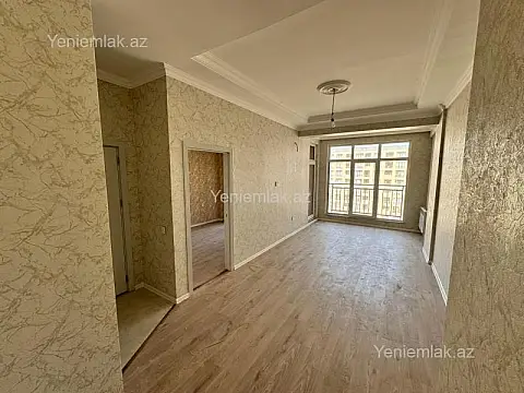 Satılır 2 otaqlı yeni tikili 52 m² — Sumqayıt 2 otaq 52.00 m²
