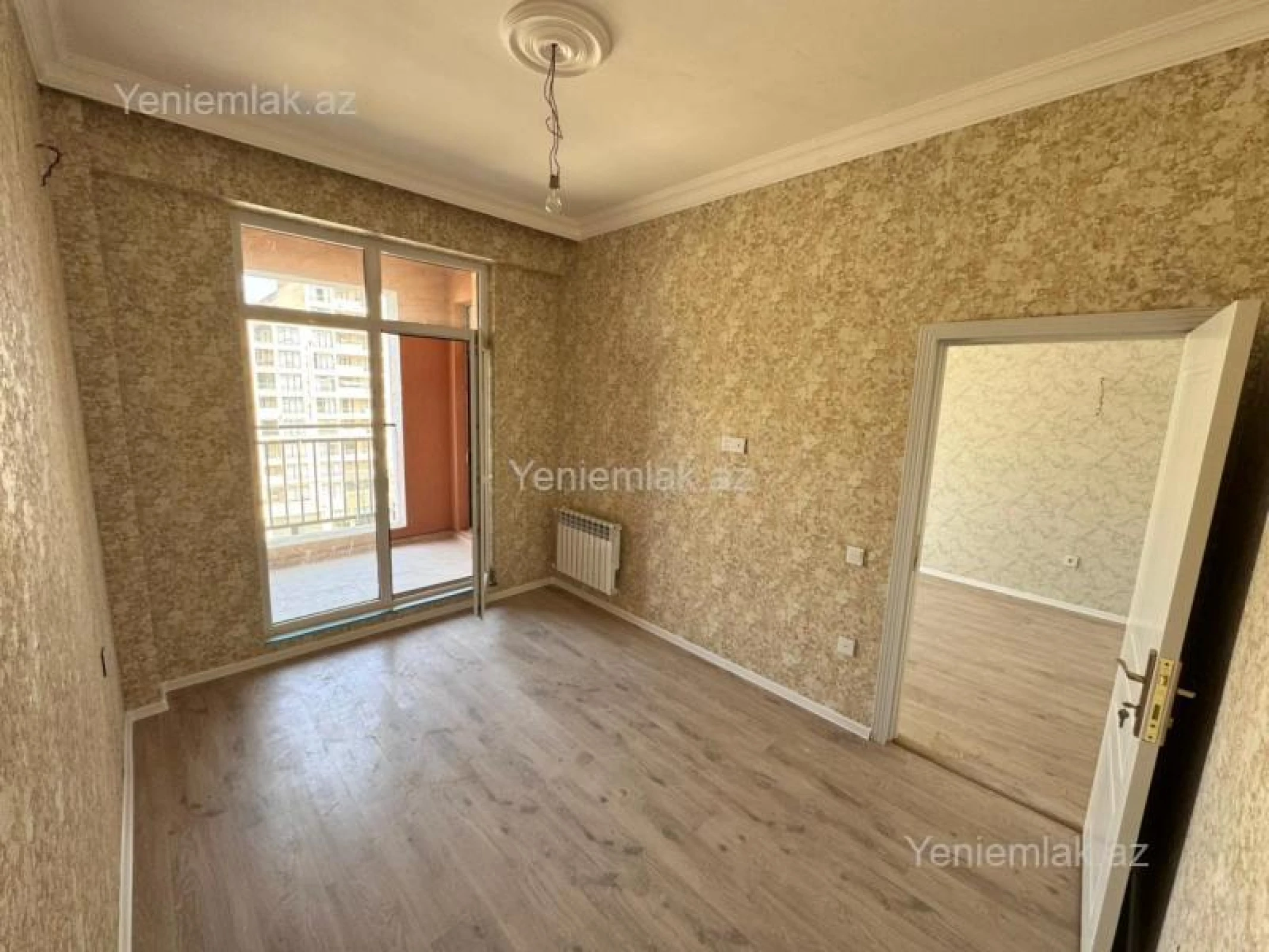 Satılır 2 otaqlı yeni tikili 52 m²