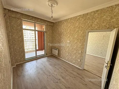 Satılır 2 otaqlı yeni tikili 52 m²