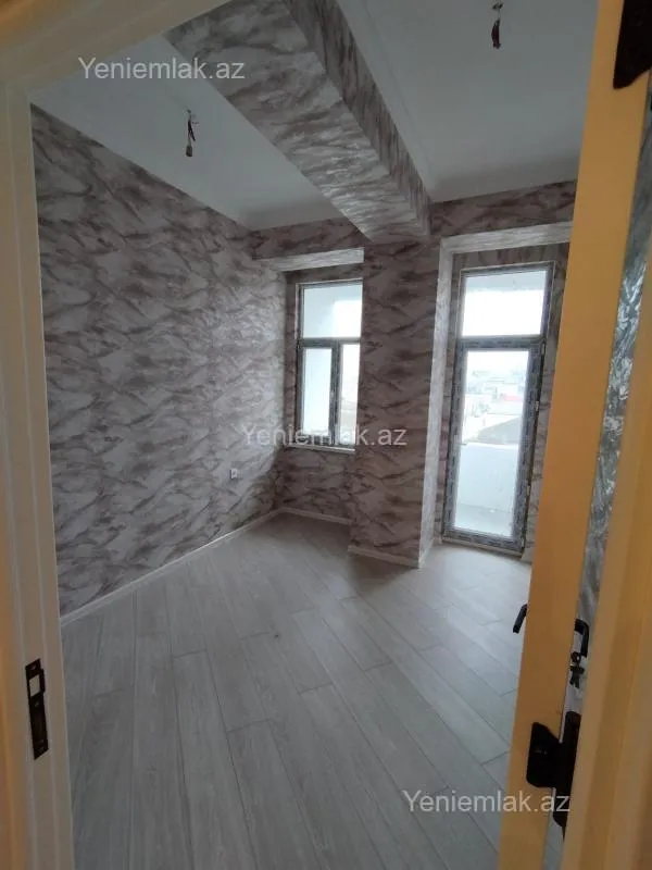 Satılır 3 otaqlı yeni tikili 64 m²