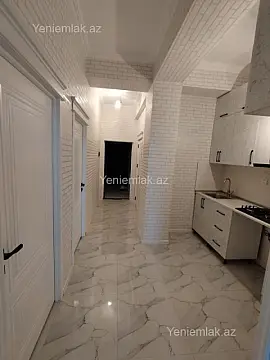 Satılır 3 otaqlı yeni tikili 64 m²