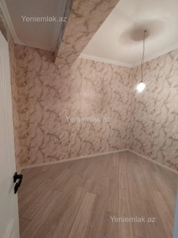 Satılır 3 otaqlı yeni tikili 64 m²