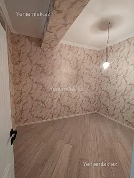 Satılır 3 otaqlı yeni tikili 64 m²