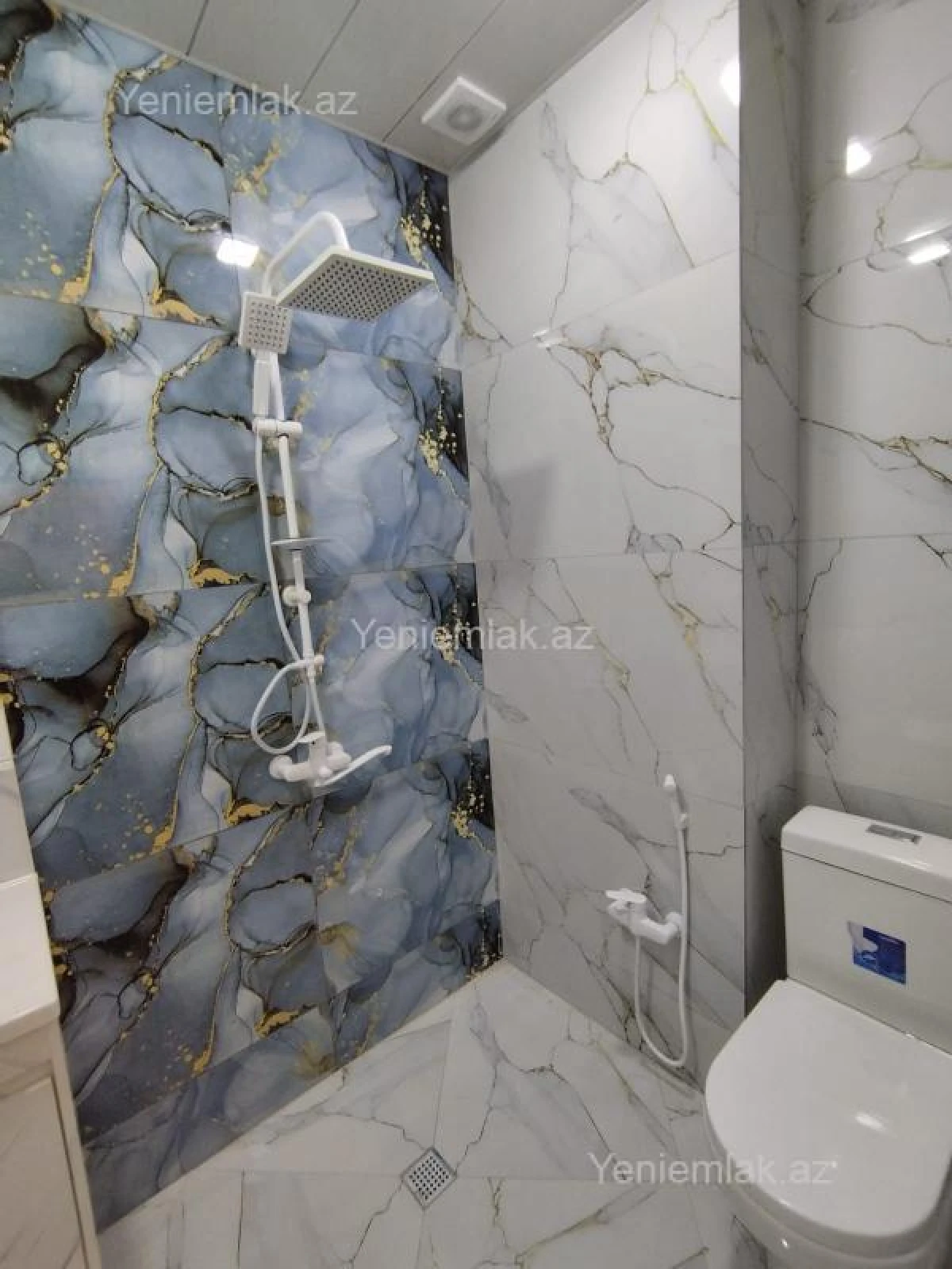 Satılır 3 otaqlı yeni tikili 64 m²