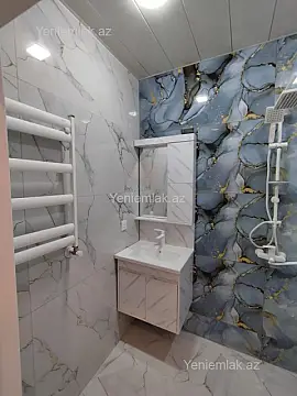 Satılır 3 otaqlı yeni tikili 64 m²